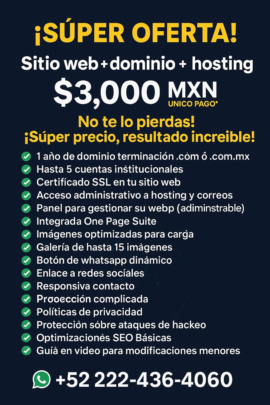 Galería Premium de Work Net Digital Solutions