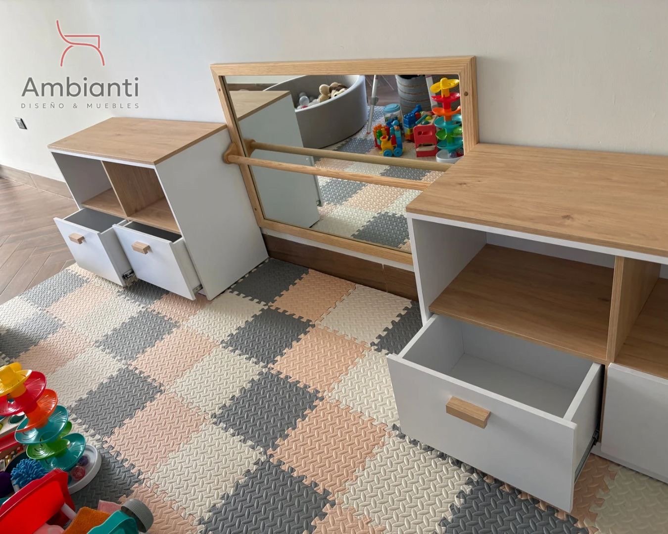 Galería Premium de Ambianti