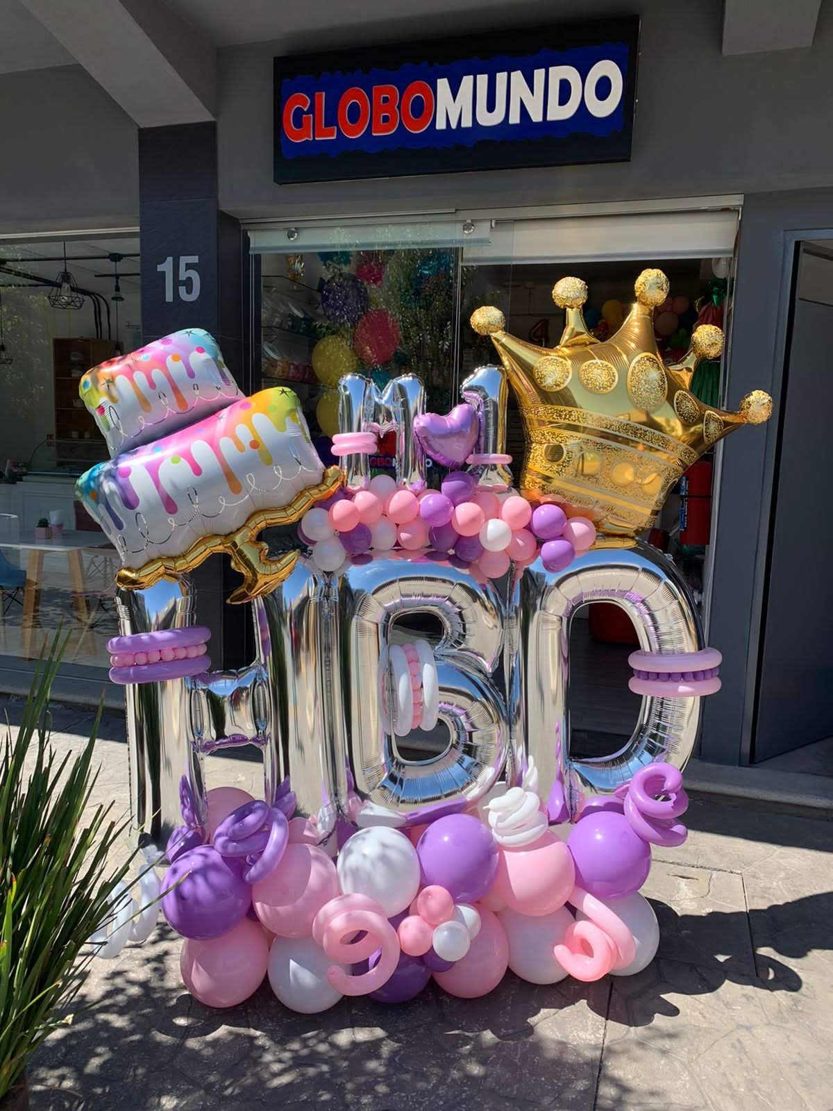 Galería Básica de Globomundo