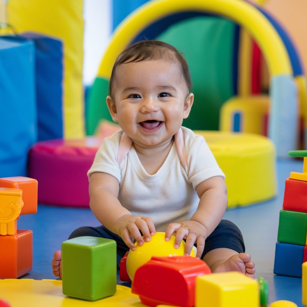 Galería Premium de Centro de Atención Infantil Jolly Bebé