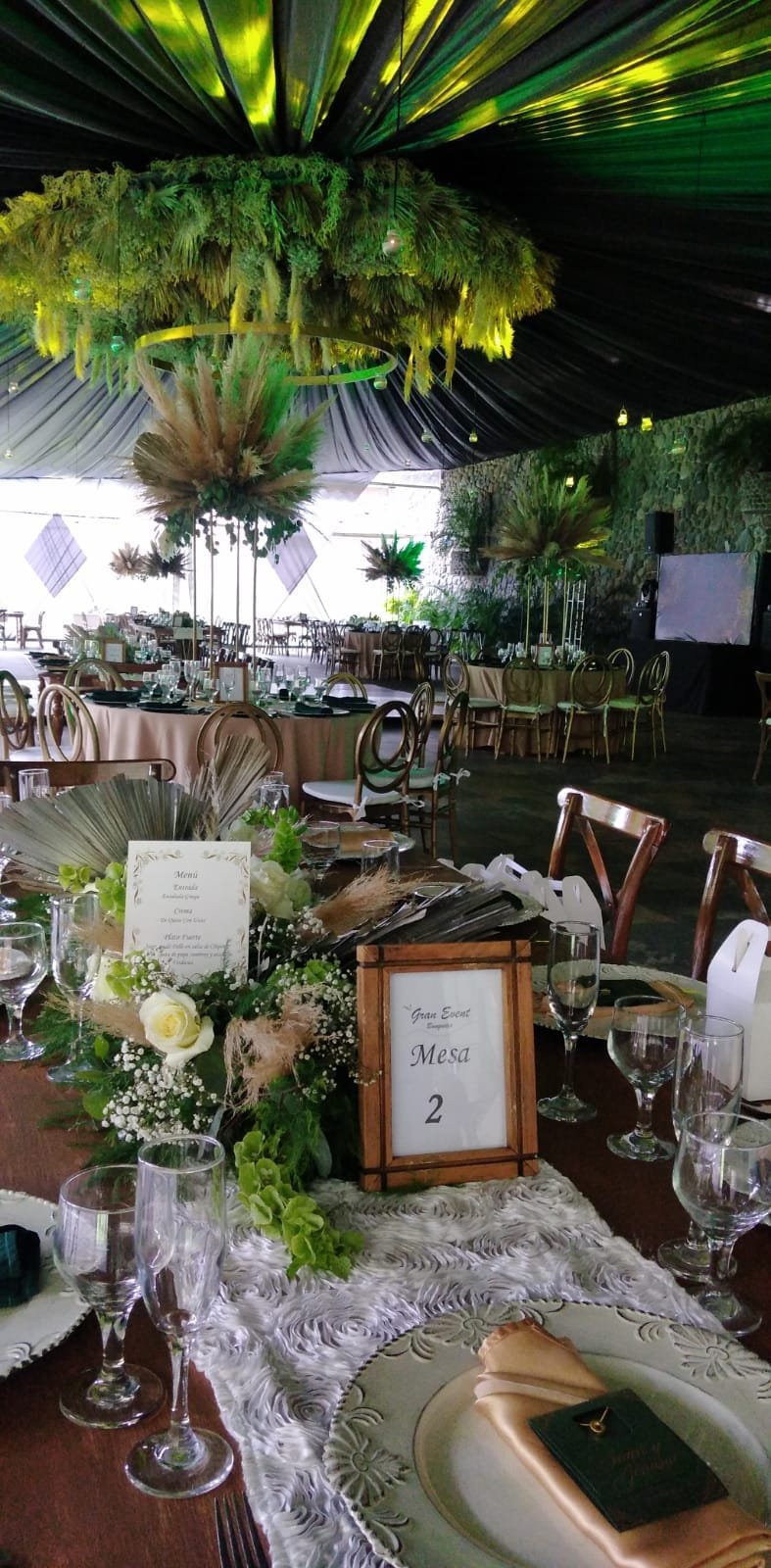 Galería Premium de Gran Event Banquetes