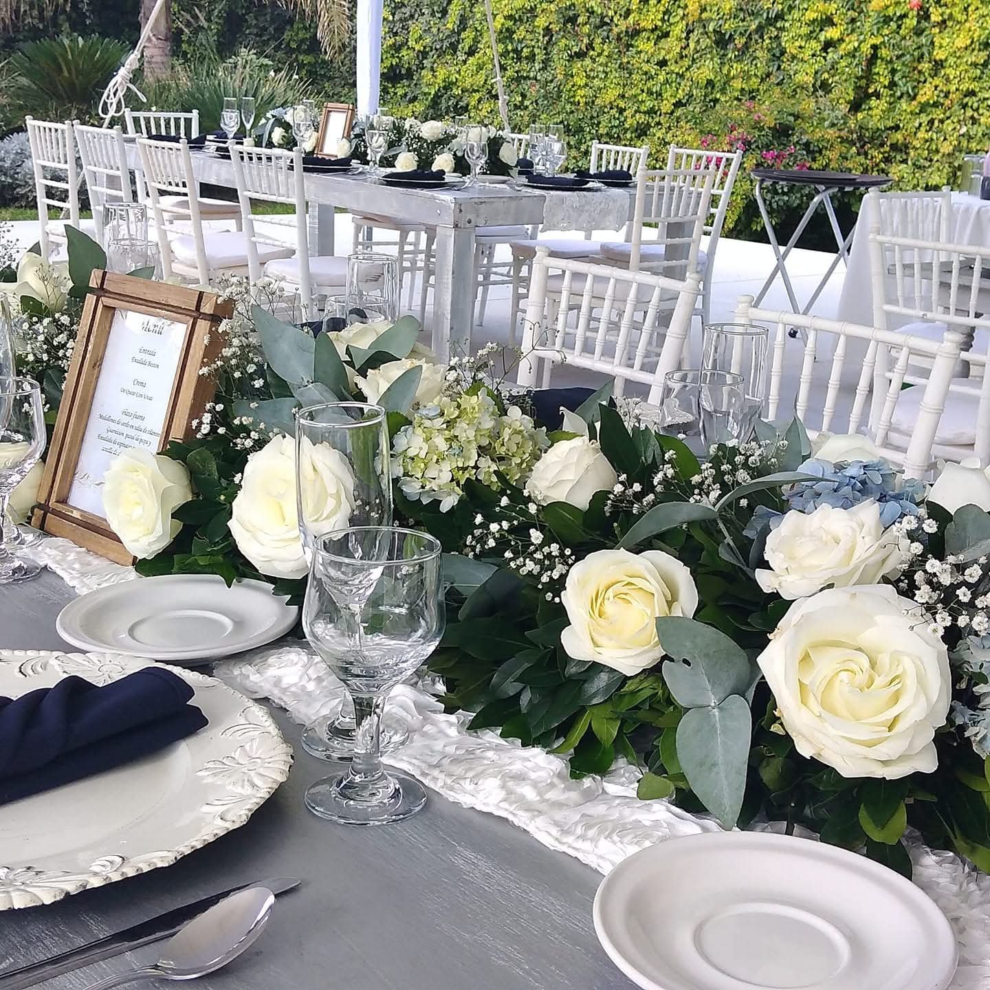 Galería Premium de Gran Event Banquetes