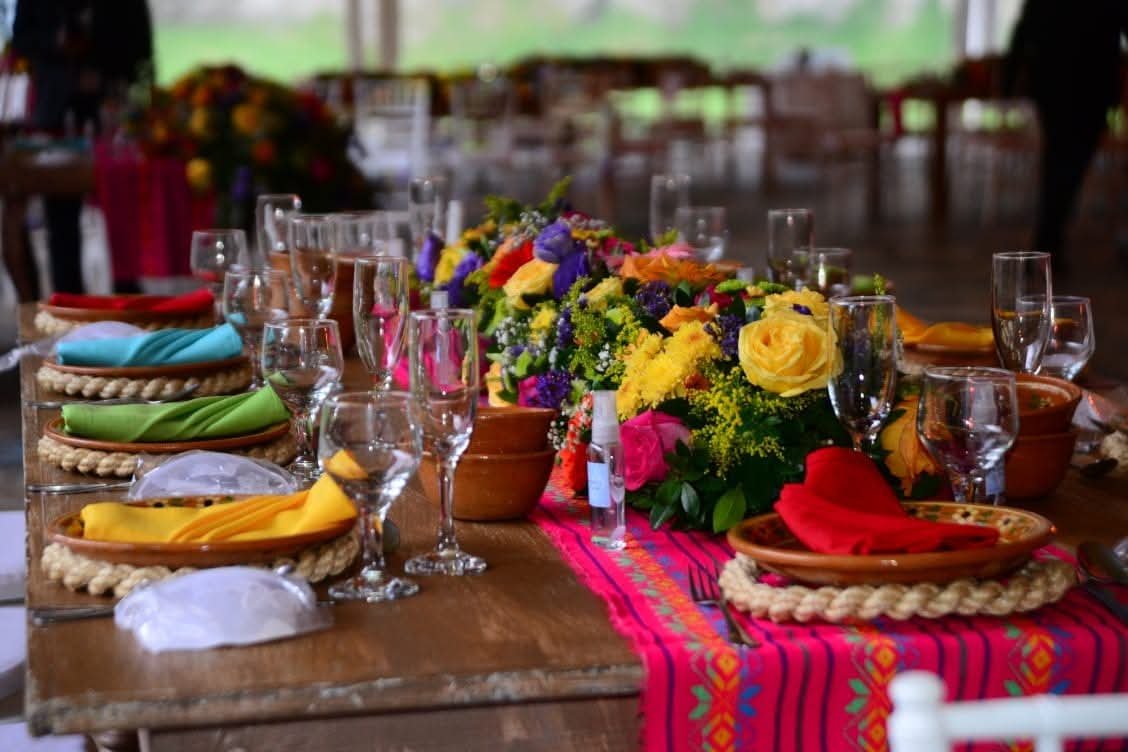 Galería Premium de Gran Event Banquetes