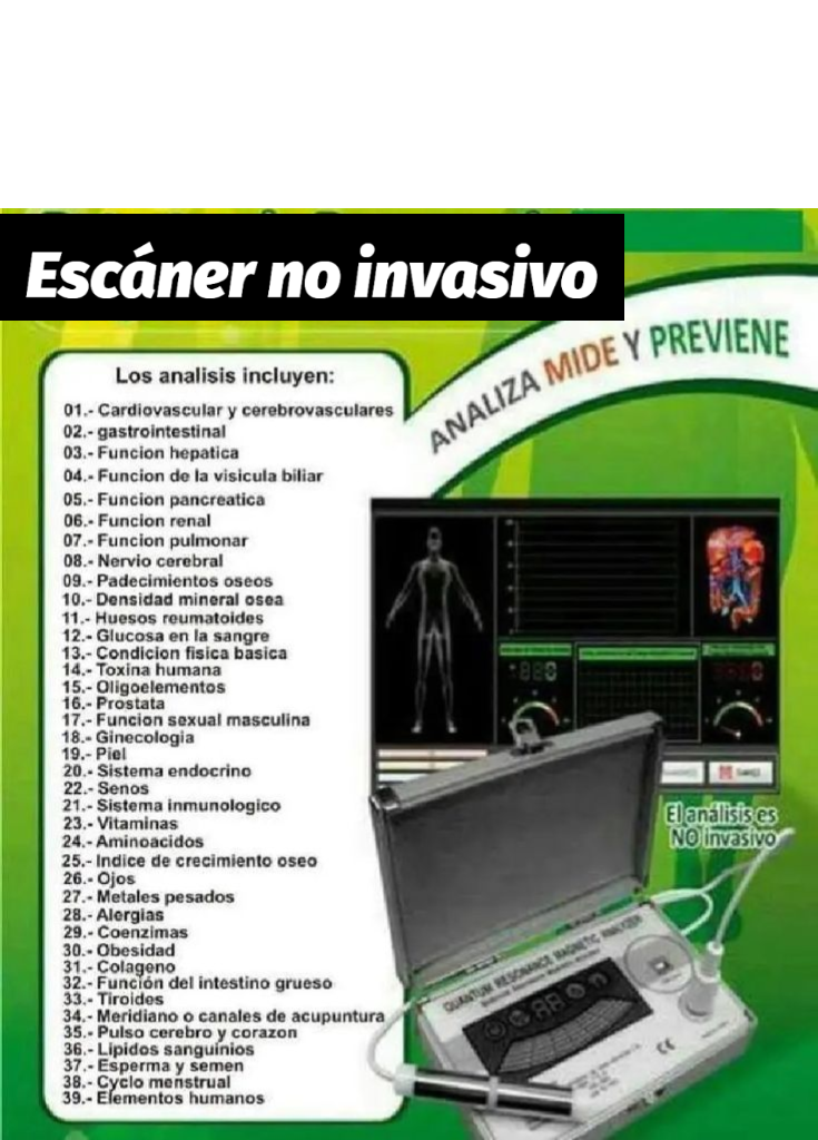 Galería Básica de Salud immunotec