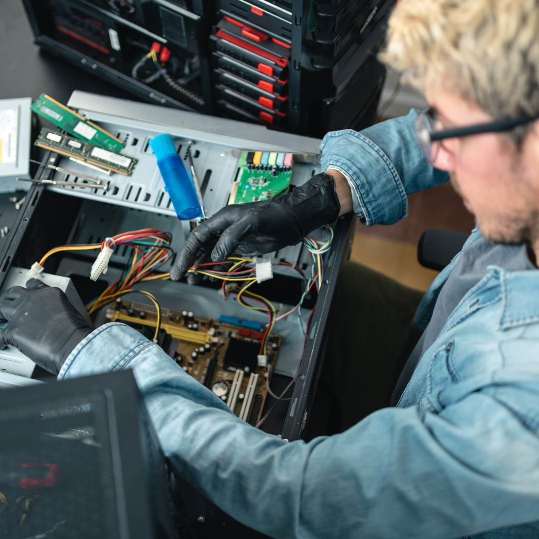 Galería Básica de NeoTech Service