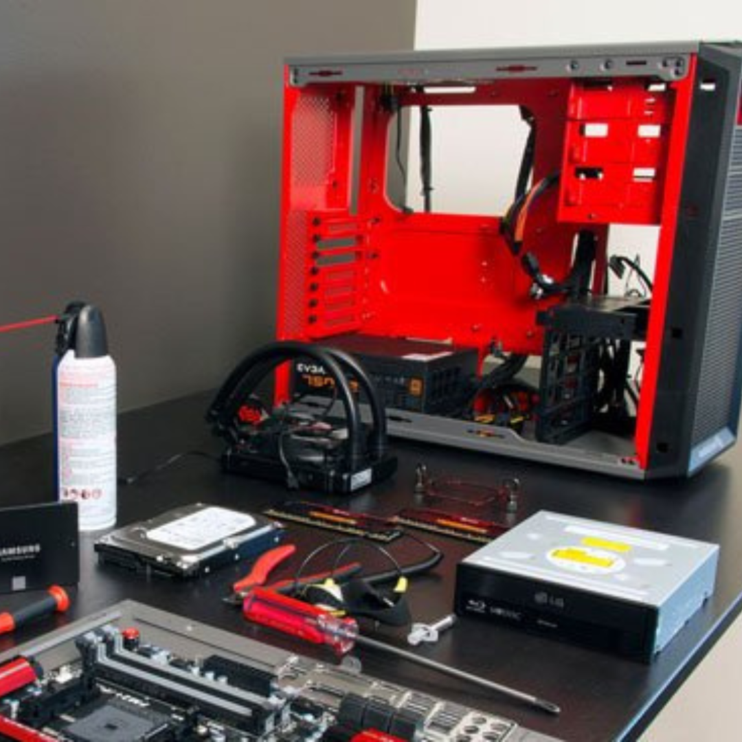 Galería Básica de NeoTech Service