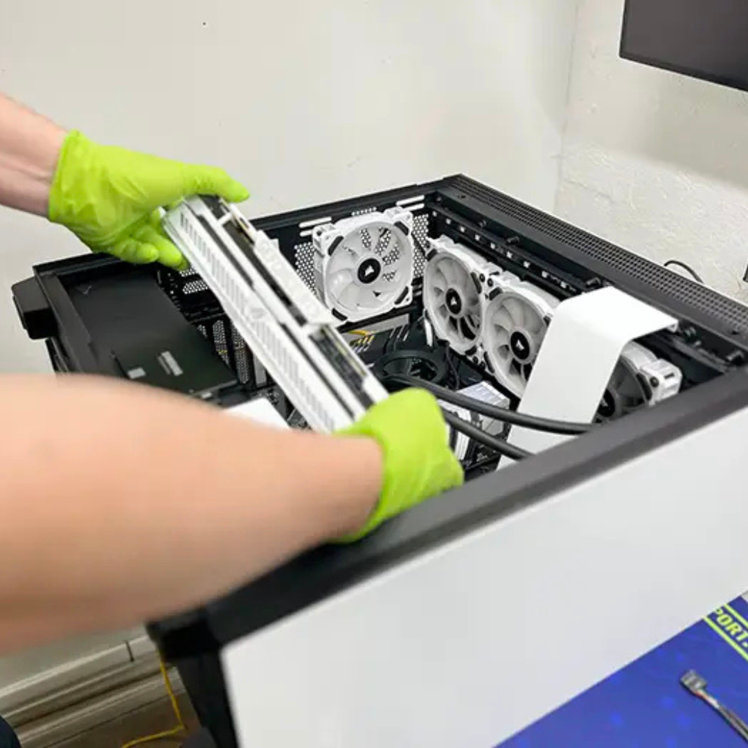 Galería Premium de NeoTech Service