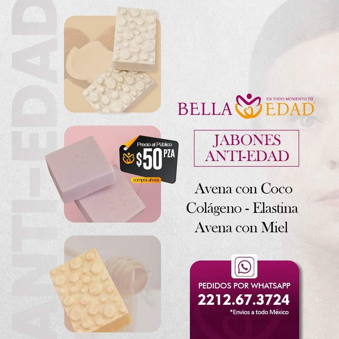 Galería Básica de BELLA EDAD