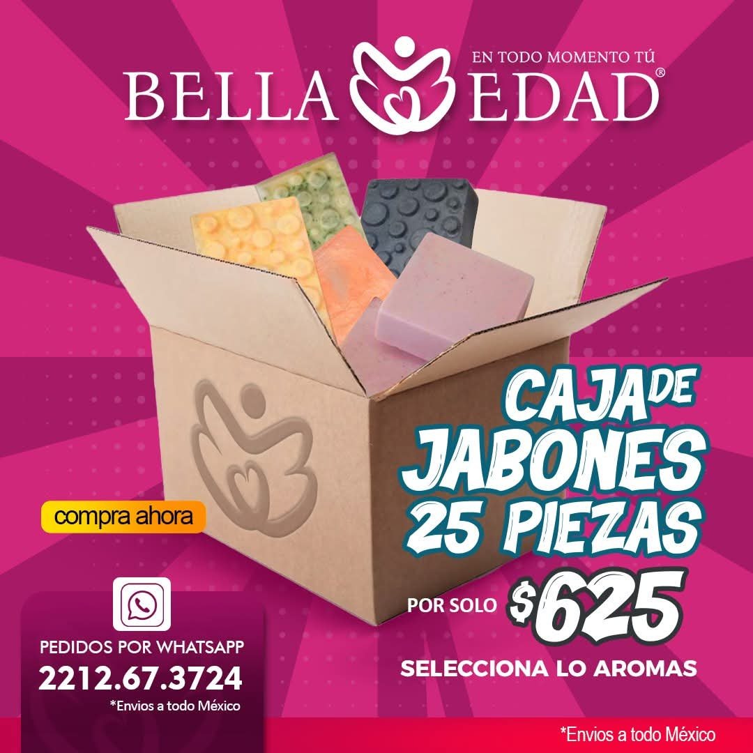 Galería Básica de BELLA EDAD