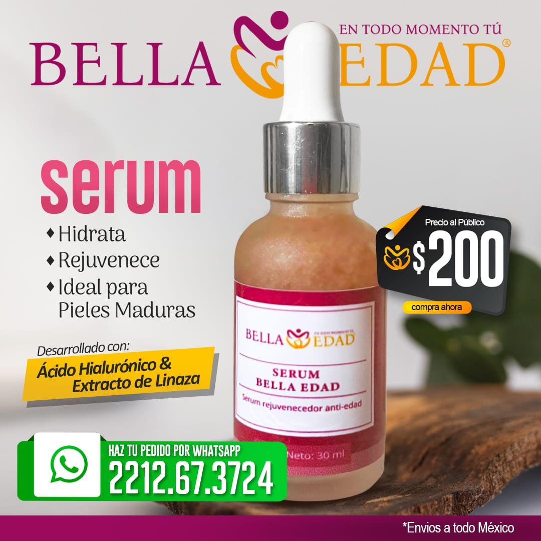 Galería Básica de BELLA EDAD