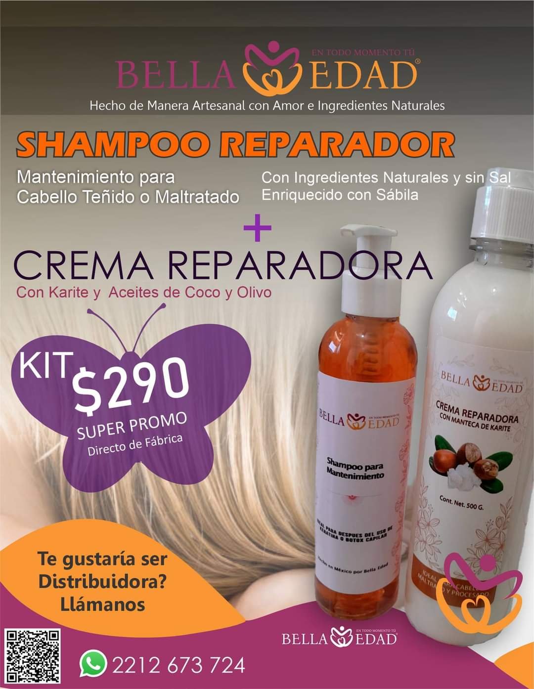 Galería Premium de BELLA EDAD