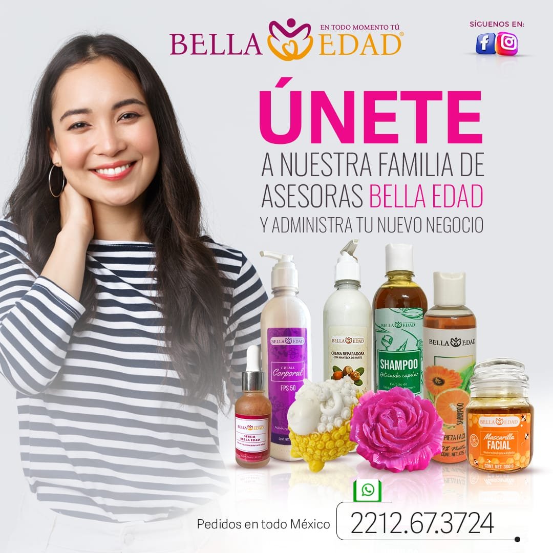 Galería Premium de BELLA EDAD