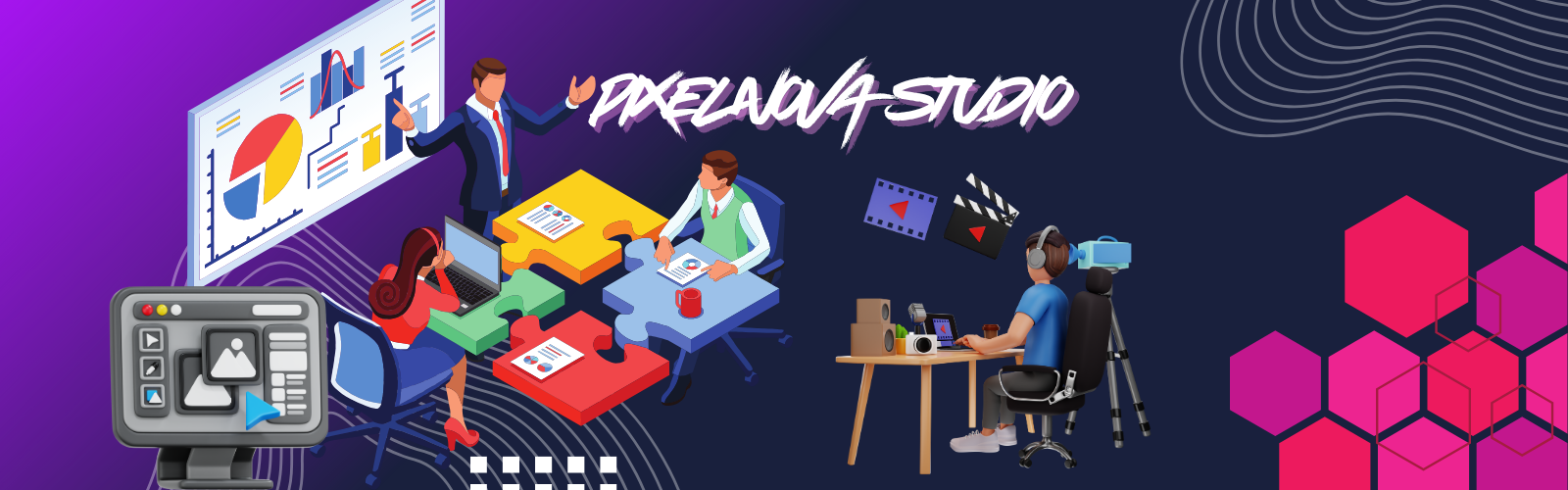 Pixelnova Studio